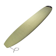 Captain Fin Co - Longboard Boardsock - Light Olive