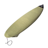 Captain Fin Co - Shortboard Boardsock - Light Olive