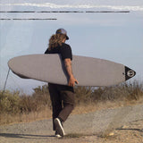 Captain Fin Co - Longboard Boardsock - Grey