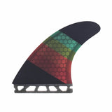 Captain Fin Co - CF Series 5 Fin - SM/MD/LG - Black (Futures)