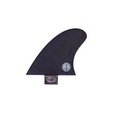 Captain Fin Co - CF Trailer - Small - Black (FCS)