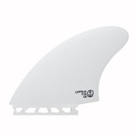 CF Twin Keel - White (Futures) - Captain Fin Co - UK