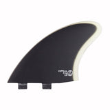 CF Twin Keel - Large - Black (FCS) - Captain Fin Co - UK