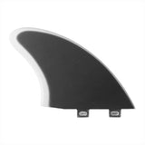 CF Twin Keel - Large - Black (FCS) - Captain Fin Co - UK