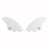 CF Twin Keel - White (FCS) - Captain Fin Co - UK