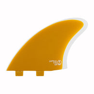 CF Twin Keel - Large - Yellow (FCS) - Captain Fin Co - UK