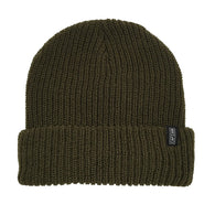 Captain Beanie - Army Green - Captain Fin Co - UK