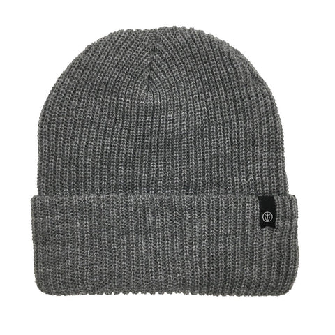 Captain Beanie - Heather Grey - Captain Fin Co - UK