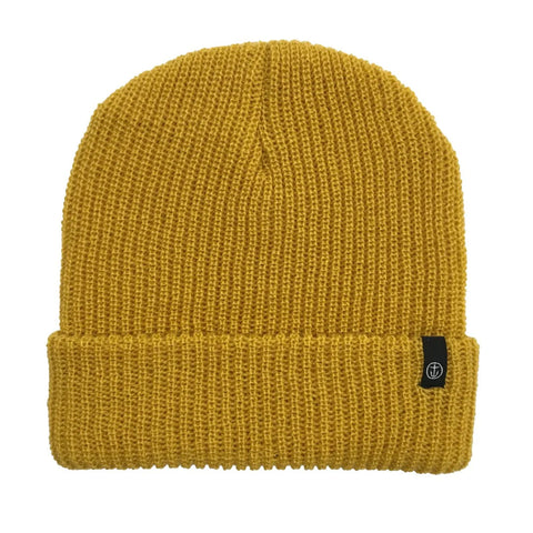 Captain Beanie - Saffron - Captain Fin Co - UK