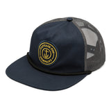 Fresh Catch Cap - Navy - Captain Fin Co - UK