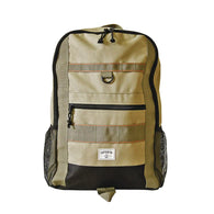 Goat Pack Backpack - Olive - Captain Fin Co - UK