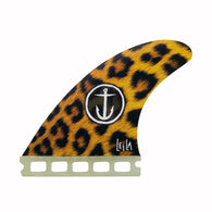 Leila Hurst Cheetah - Small (Futures) - Captain Fin Co - UK