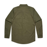 Military Shirt - Army - Captain Fin Co - UK