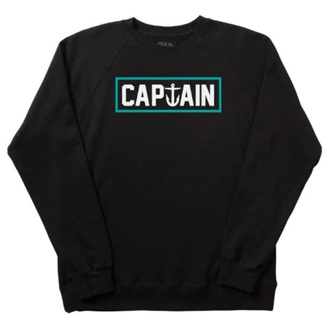 Naval Crew Fleece - Captain Fin Co - UK