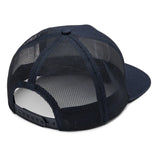 OG Anchor Trucker Cap - Navy - Captain Fin Co - UK