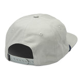 Stack Patch Hat - Grey - Captain Fin Co - UK