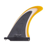 Tyler Warren Raked - 8 - Black/White/Gold - Captain Fin Co - UK