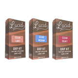 Lucid Grip - Clear - Light