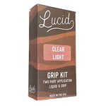 Lucid Grip - Clear - Light