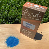 Lucid Grip - Colour - Blue