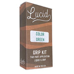 Lucid Grip - Colour - Green