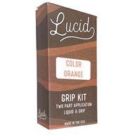 Lucid Grip - Colour - Orange