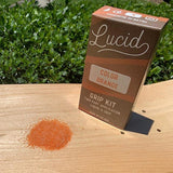 Lucid Grip - Colour - Orange