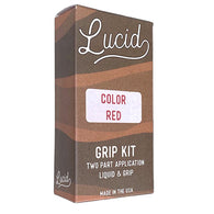 Lucid Grip - Colour - Red