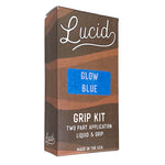 Lucid Grip - Glow - Blue