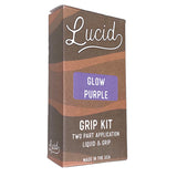 Lucid Grip - Glow - Purple